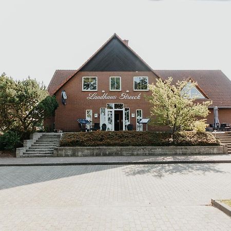 Landhaus Streeck Rüggow Εξωτερικό φωτογραφία