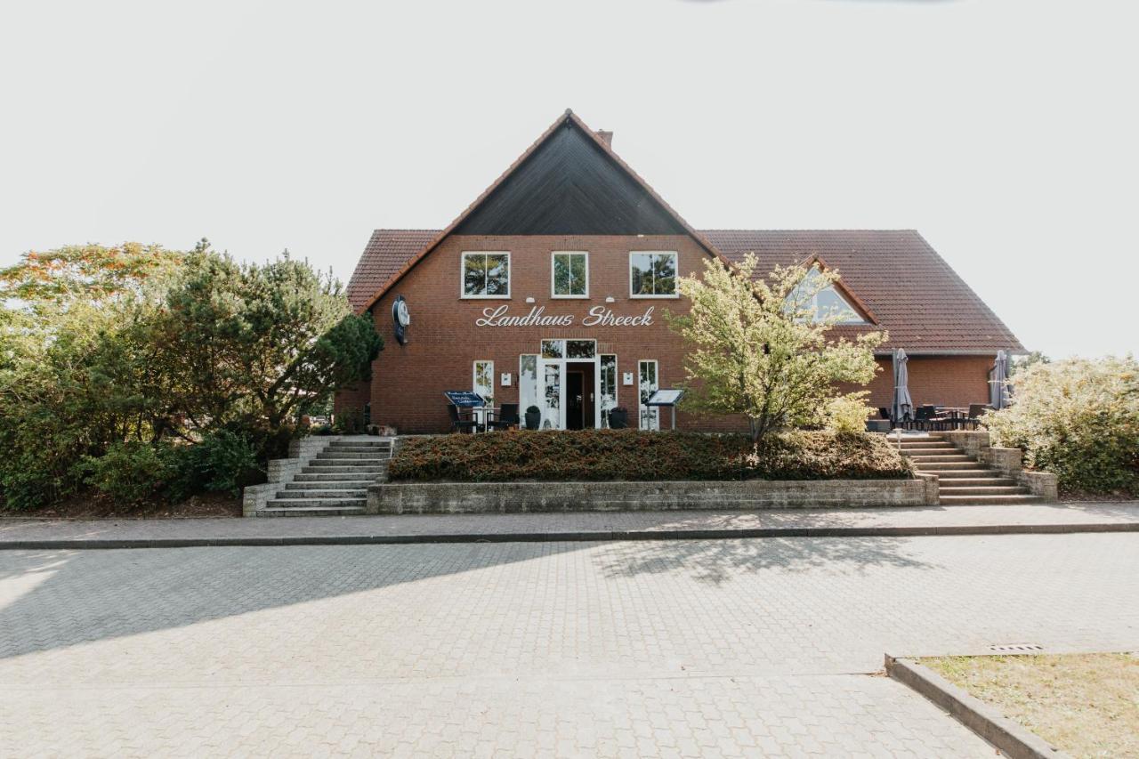 Landhaus Streeck Rüggow Εξωτερικό φωτογραφία